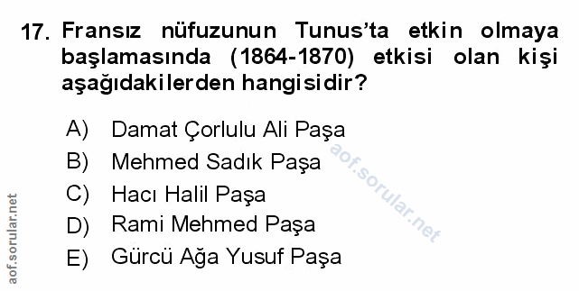 Soru 17