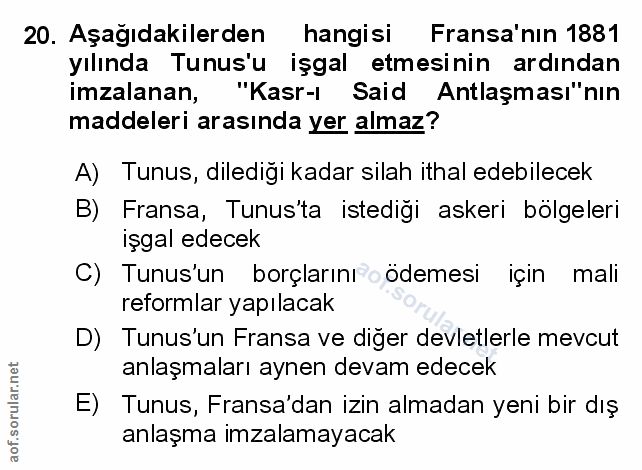 Soru 20