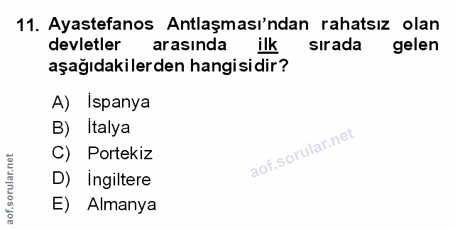 Soru 11