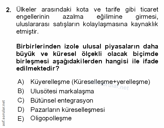 Soru 2