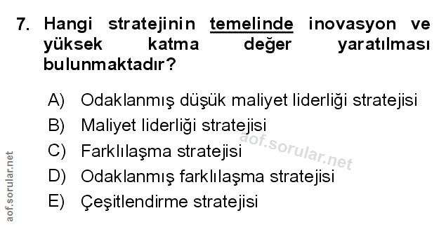 Soru 7
