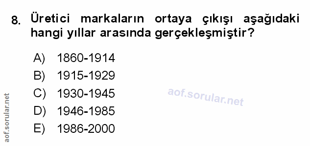 Soru 8