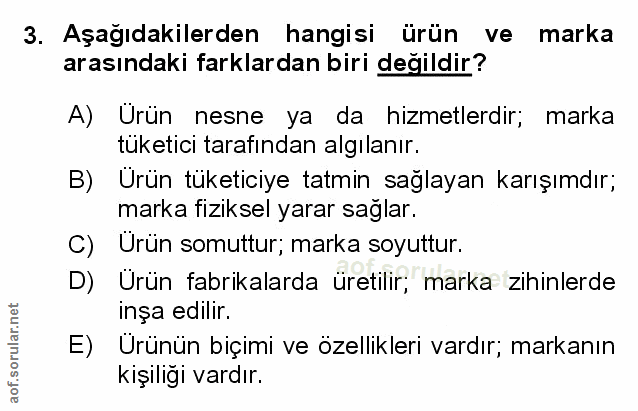 Soru 3