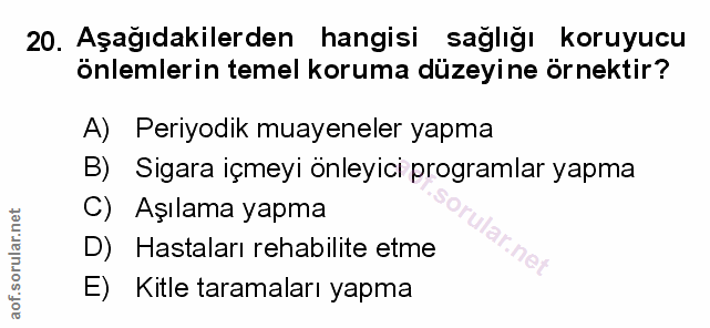 Soru 20