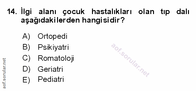 Soru 14