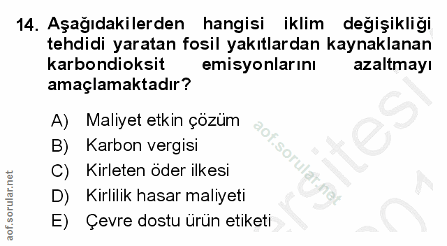Soru 14
