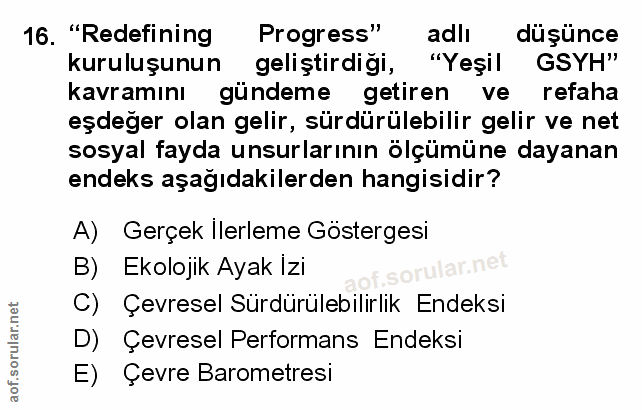 Soru 16