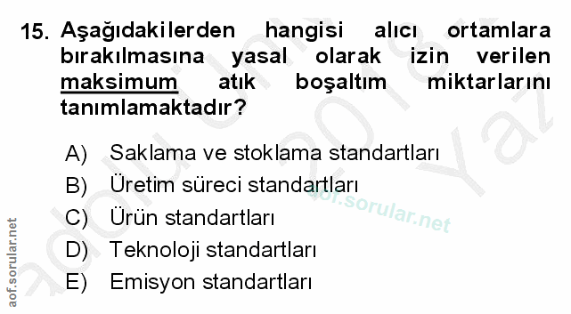 Soru 15