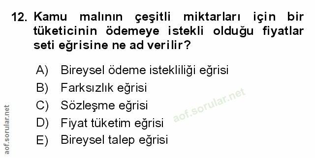 Soru 12