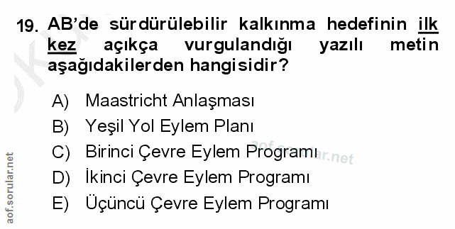 Soru 19