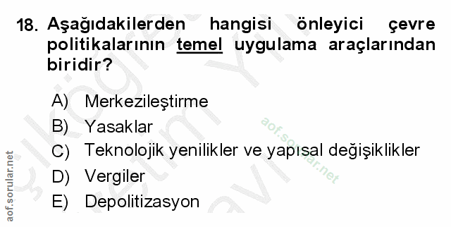 Soru 18