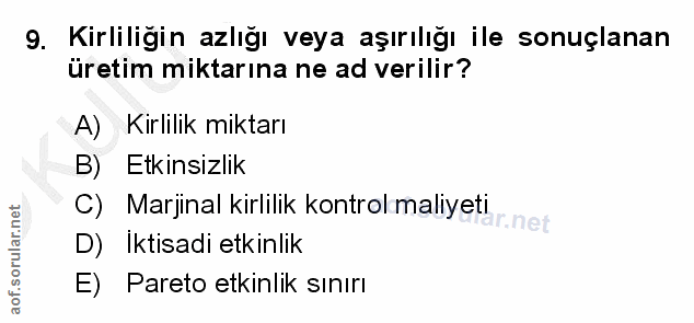 Soru 9