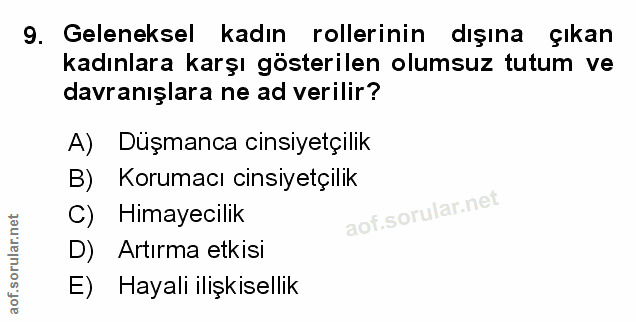 Soru 9
