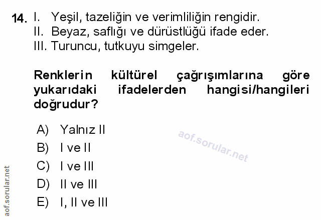 Soru 14