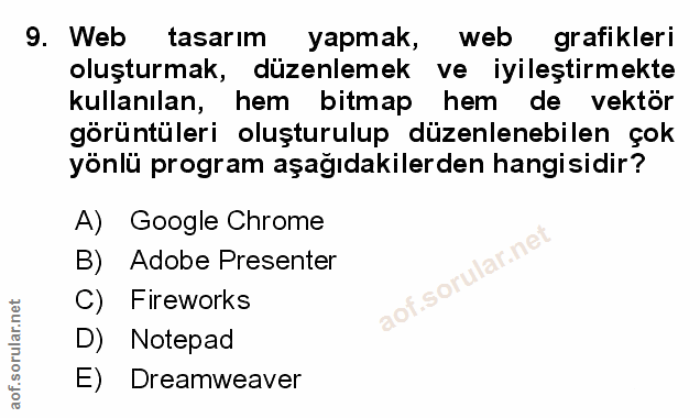 Soru 9