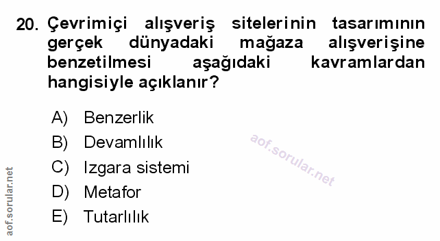Soru 20