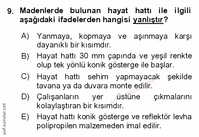 Soru 9