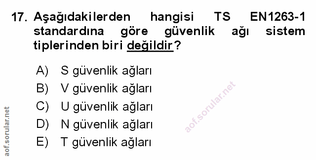 Soru 17