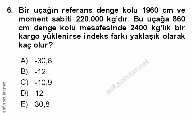Soru 6