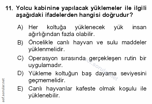 Soru 11