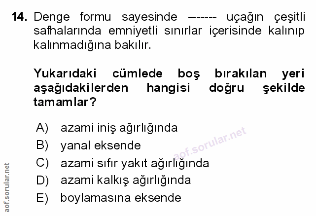 Soru 14