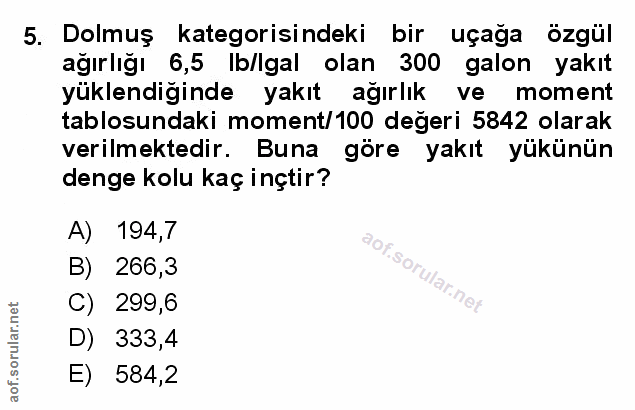 Soru 5