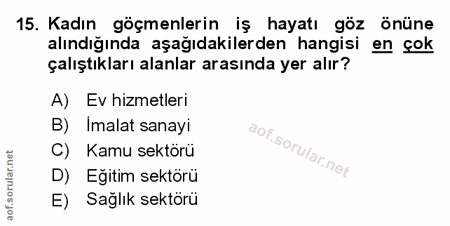 Soru 15