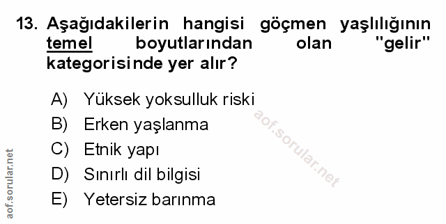 Soru 13
