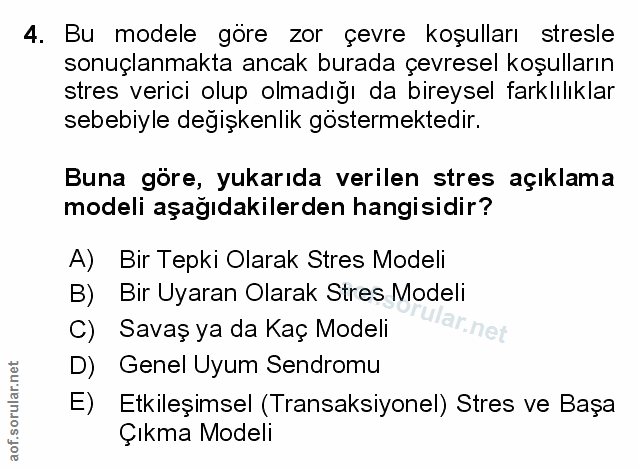 Soru 4