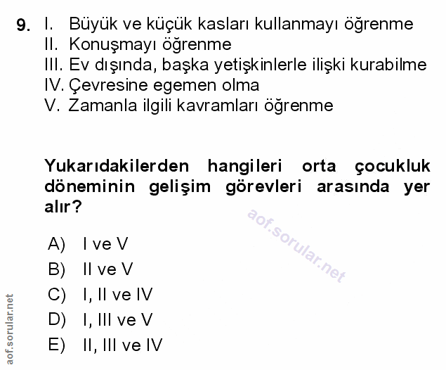Soru 9
