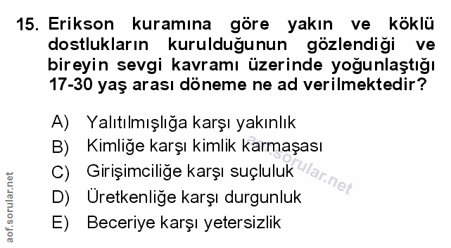 Soru 15