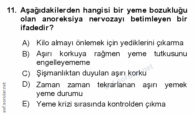 Soru 11