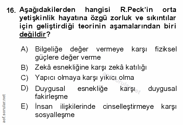 Soru 16