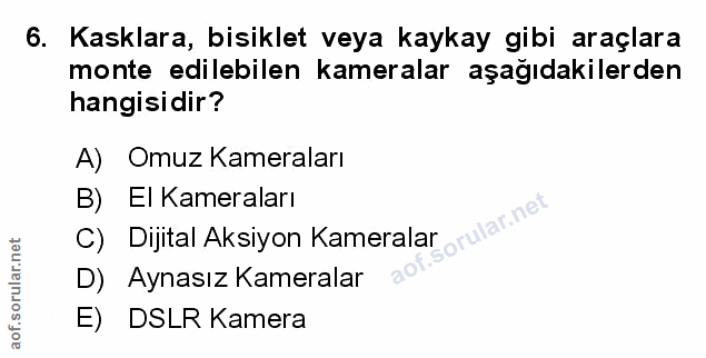 Soru 6