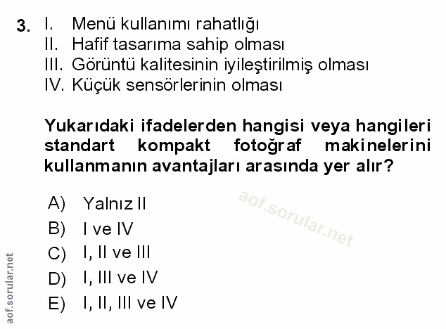Soru 3