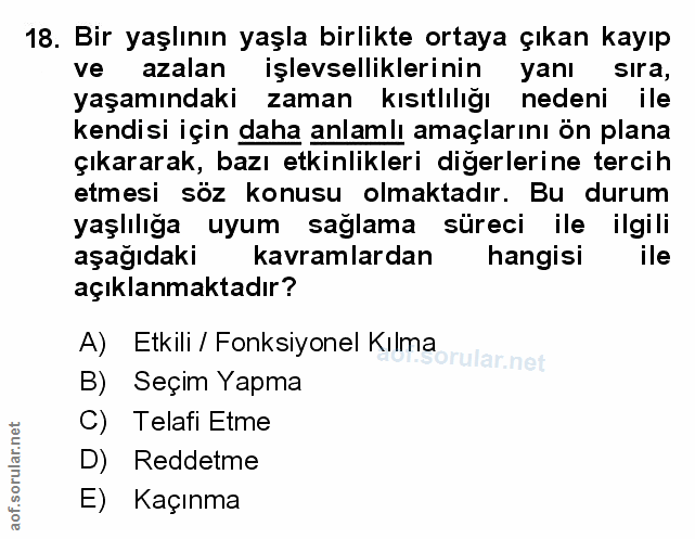 Soru 18