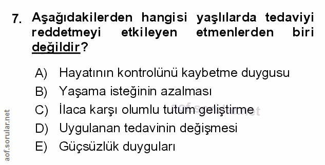 Soru 7