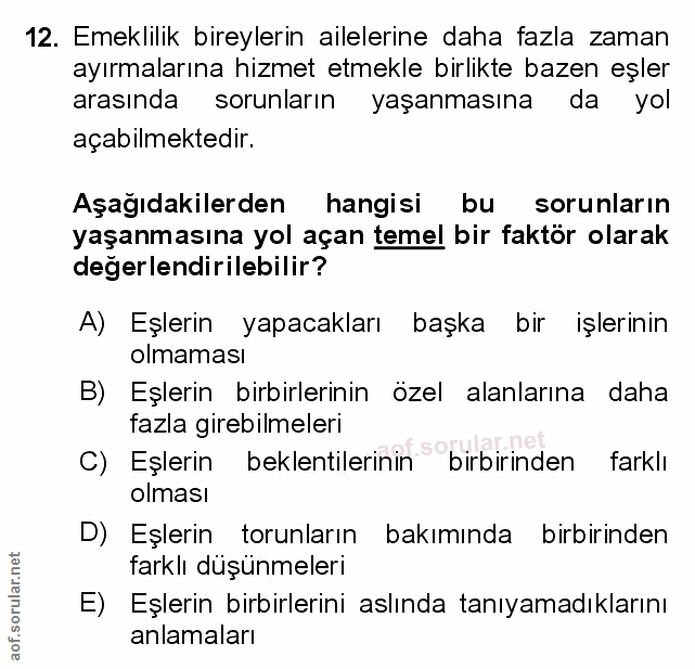 Soru 12