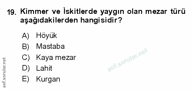 Soru 19