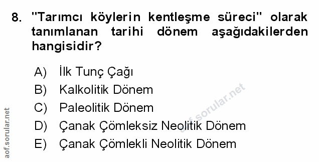 Soru 8