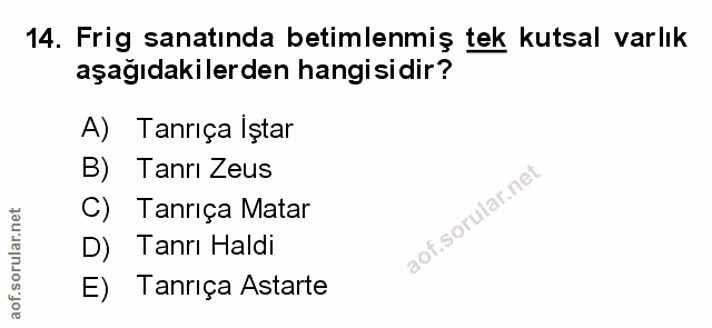 Soru 14