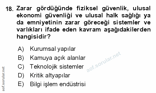 Soru 18