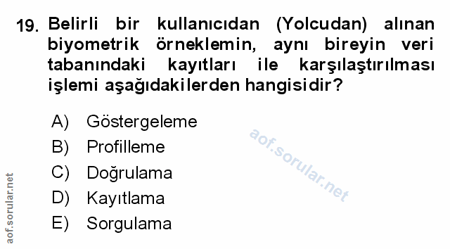 Soru 19