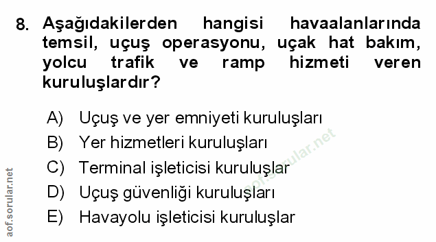 Soru 8