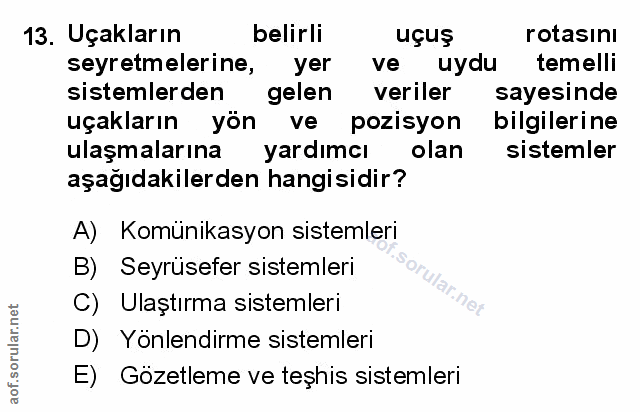 Soru 13