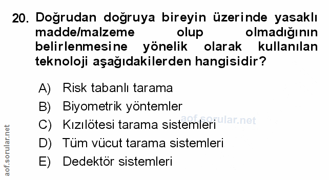 Soru 20