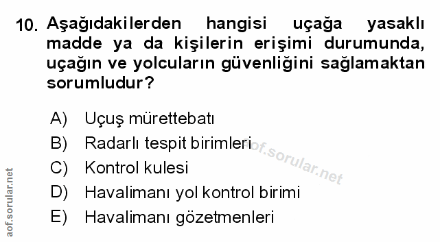 Soru 10