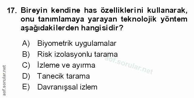 Soru 17