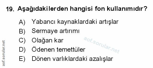 Soru 19