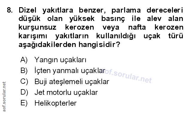 Soru 8